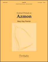 Festival Prelude on Azmon Handbell sheet music cover